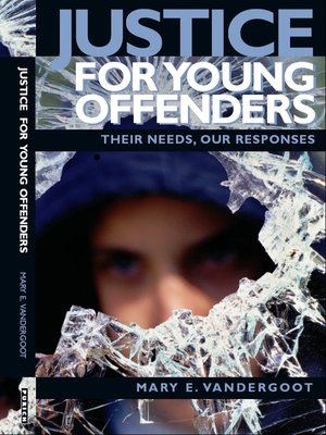 cover image of Justice for Young Offenders